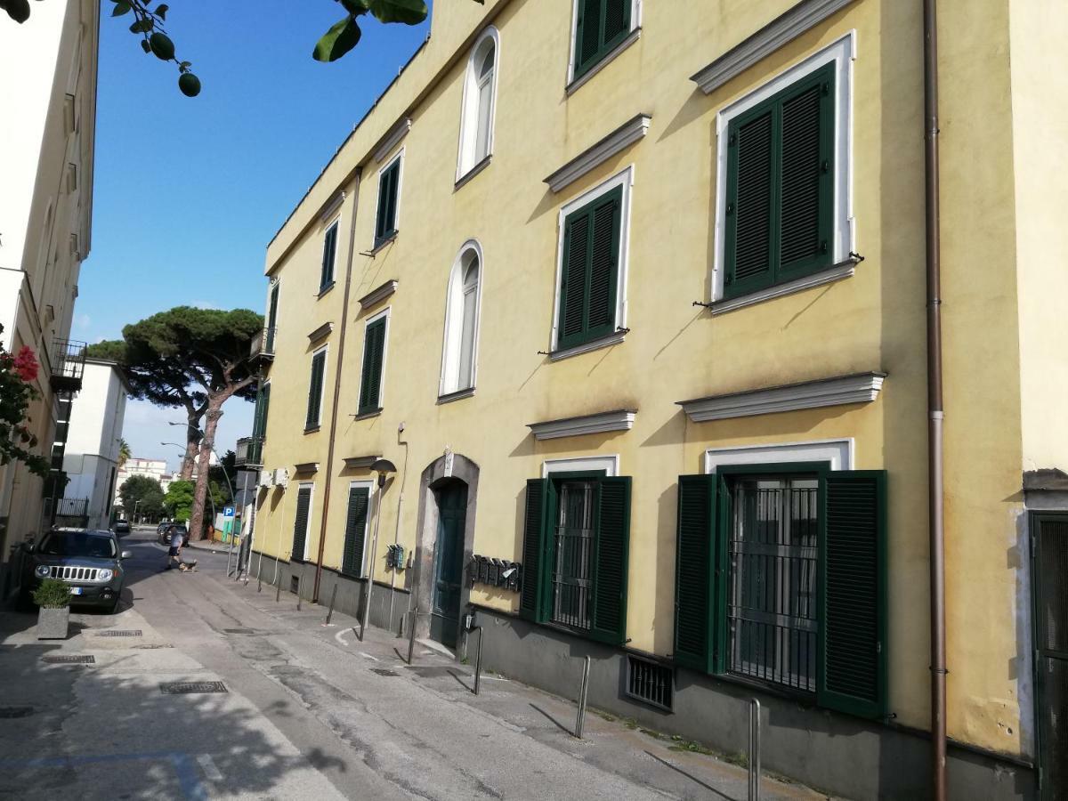 Leone & Victoria House Apartment Pompei Exterior photo